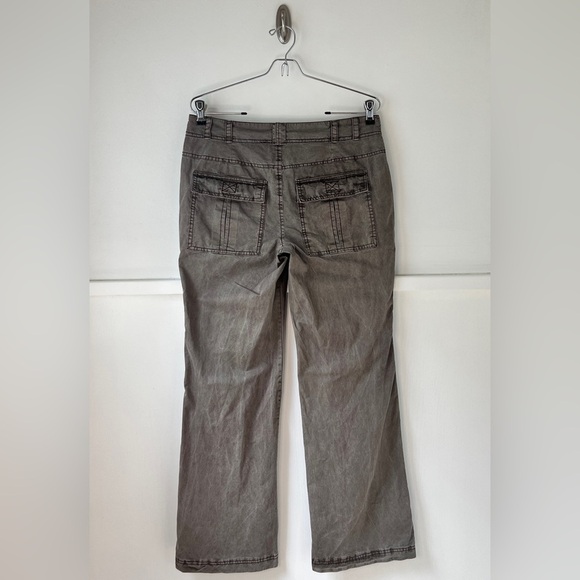 Free People The Thing Is Low-Rise Utility Cargo Pants - Picture 11 of 16